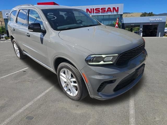 Used 2025 Dodge Durango GT AWD/4WD image 5