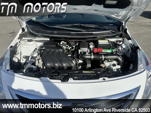 Used 2019 Nissan Versa SV FWD image 20