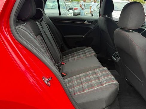 Used 2016 Volkswagen GTI S FWD image 8