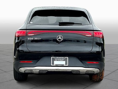 Used 2024 Mercedes-Benz EQE 350+ SUV image 4
