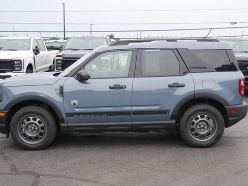 Used 2024 Ford Bronco Sport Big Bend AWD/4WD image 6