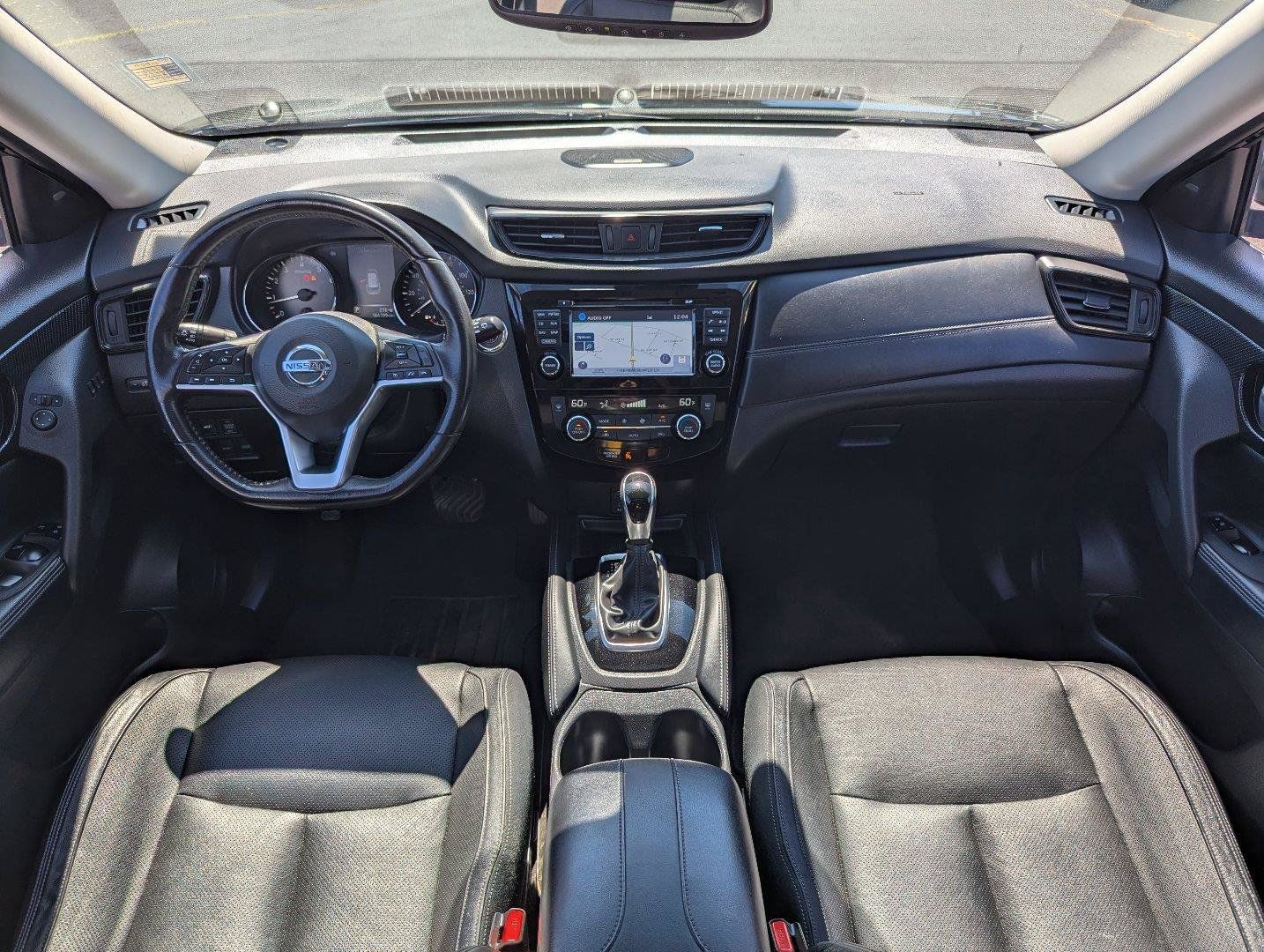 Used 2017 Nissan Rogue SL w/ SL Premium Package AWD/4WD image 27
