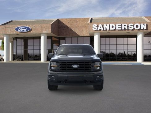 New 2026 Ford F150 XLT w/ Equipment Group 302A MID AWD/4WD image 7