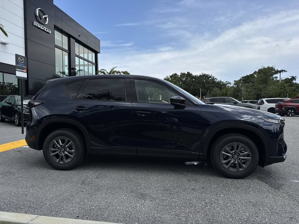 New 2026 MAZDA CX-5 Select AWD/4WD image 23