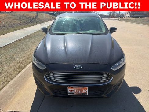 Used 2014 Ford Fusion SE image 7