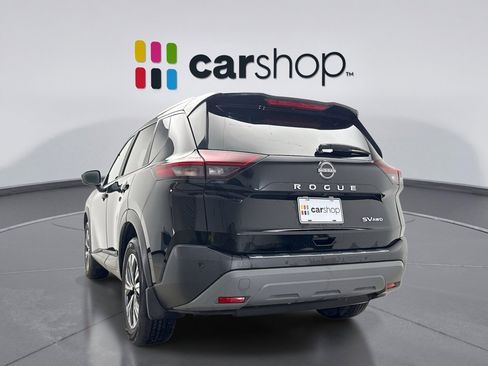 Used 2023 Nissan Rogue SV w/ SV Premium B Package AWD/4WD image 3