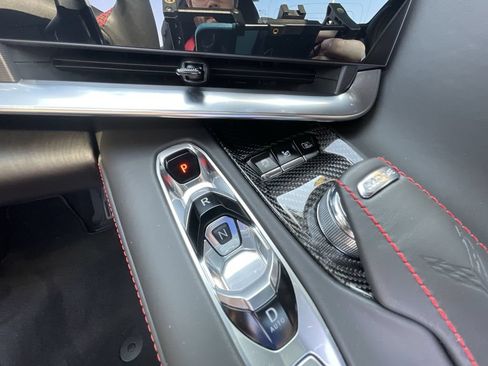 Certified 2023 Chevrolet Corvette Stingray Premium Conv w/ Z51 Performance Package RWD image 16