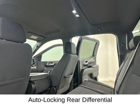 Used 2024 Chevrolet Silverado 1500 LT AWD/4WD image 30