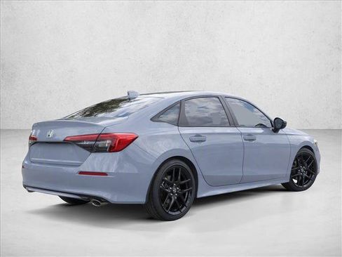 Certified 2024 Honda Civic Sport image 7