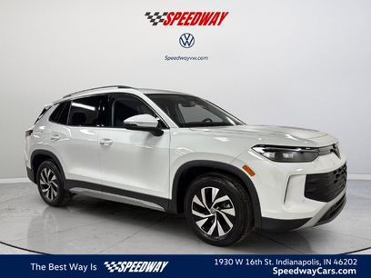 New 2026 Volkswagen Tiguan S