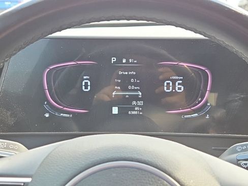 Used 2023 Kia Sportage X-Line w/ X-Line Premium Package AWD/4WD image 12