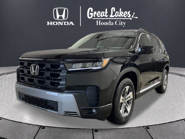 New 2026 Honda Pilot EX-L image 1