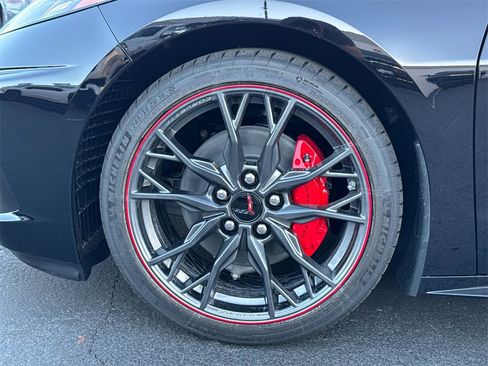 New 2026 Chevrolet Corvette Stingray Coupe w/ 1LT image 5