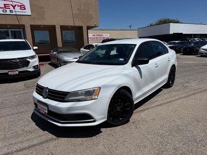Used 2015 Volkswagen Jetta TDI S