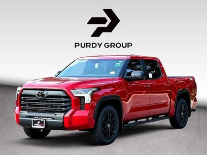 New 2026 Toyota Tundra SR5