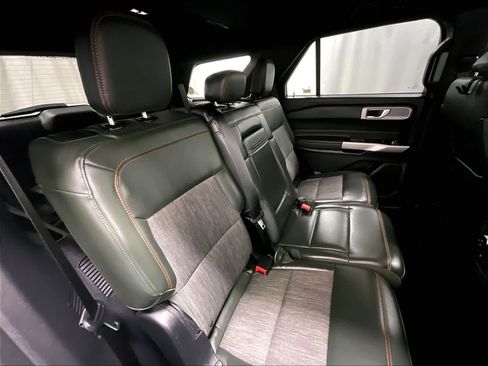 Used 2023 Ford Explorer Timberline w/ Timberline Technology Package image 16