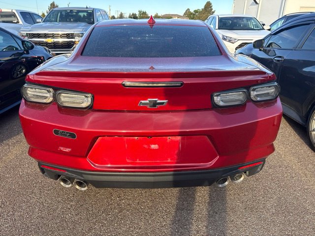 Used 2020 Chevrolet Camaro LT w/ RS Package RWD image 3