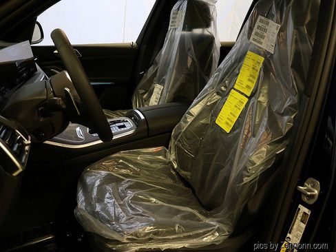 New 2026 BMW X5 xDrive50e w/ M Sport Package image 11