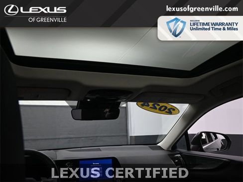 Certified 2024 Lexus NX 250 FWD image 24