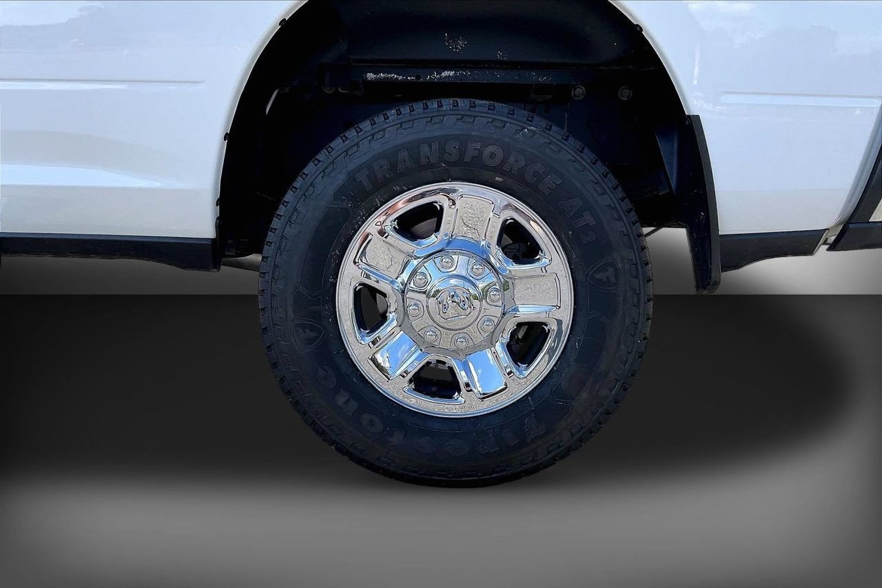 Certified 2024 RAM 3500 Tradesman w/ Chrome Appearance Group AWD/4WD image 33