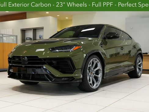 Used 2023 Lamborghini Urus Performante AWD/4WD image 1