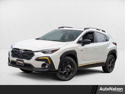 New 2025 Subaru Crosstrek 2.5i Sport w/ Crosstrek Mirror Package