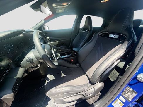 Used 2025 Hyundai Elantra N FWD image 22