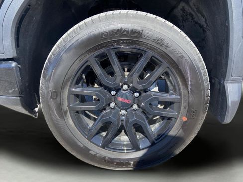 Used 2024 GMC Sierra 1500 Pro w/ Graphite Edition AWD/4WD image 38