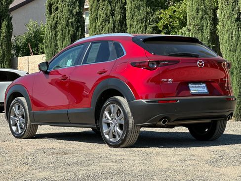 Certified 2024 MAZDA CX-30 AWD 2.5 S w/ Preferred Package image 6