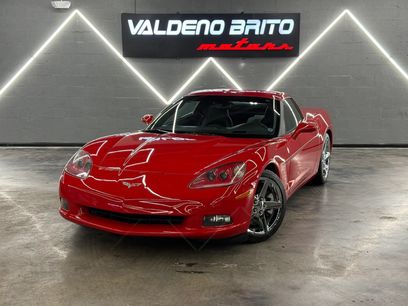 Used 2007 Chevrolet Corvette Coupe w/ Preferred Equipment Group