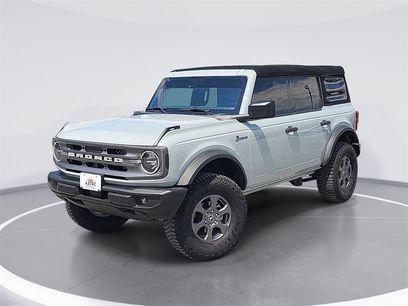 Used 2024 Ford Bronco Big Bend