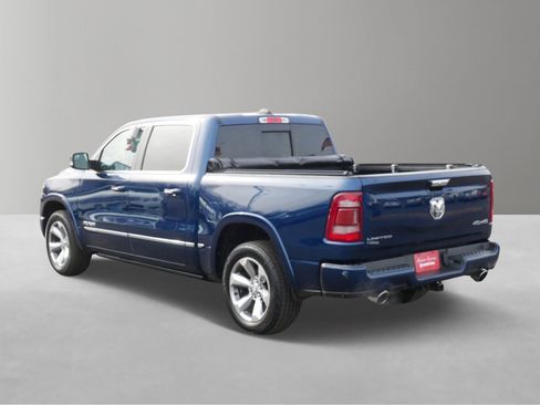 Used 2021 RAM 1500 Limited AWD/4WD image 5