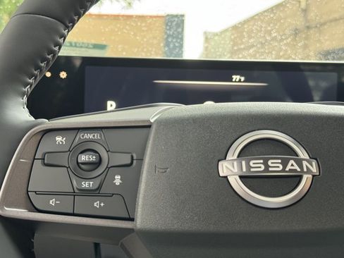 New 2026 Nissan Sentra SV w/ SV Convenience Package FWD image 11
