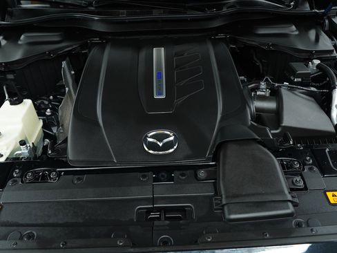 Used 2025 MAZDA CX-70 Plug-In Hybrid w/ Premium Plus image 29
