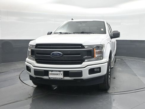 Used 2019 Ford F150 XLT w/ Equipment Group 302A Luxury image 5
