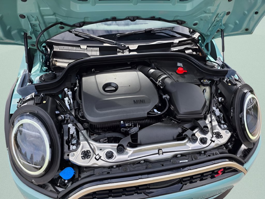 Used 2025 MINI Cooper S FWD image 23