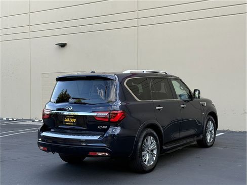 Used 2019 INFINITI QX80 Luxe image 6