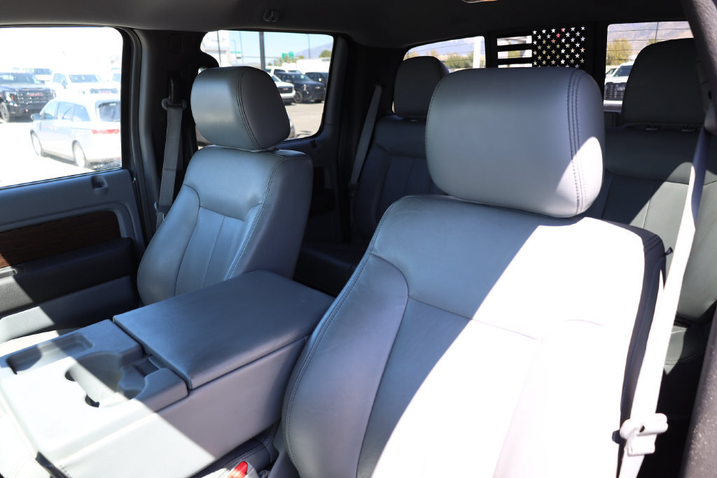 Used 2013 Ford F150 Lariat AWD/4WD image 16