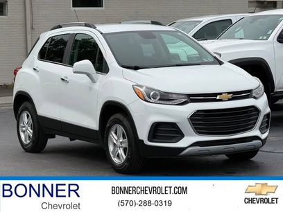 Used 2019 Chevrolet Trax LT w/ LT Convenience Package