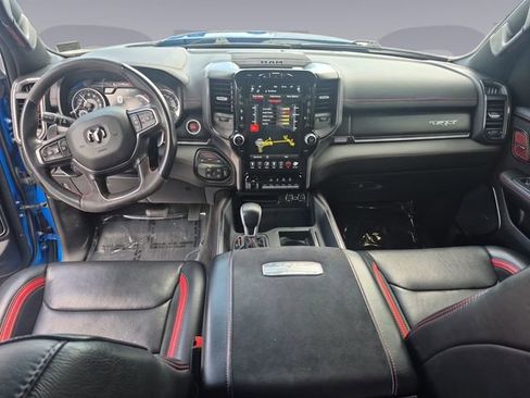 Used 2021 RAM 1500 TRX w/ TRX Level 2 Equipment Group AWD/4WD image 12