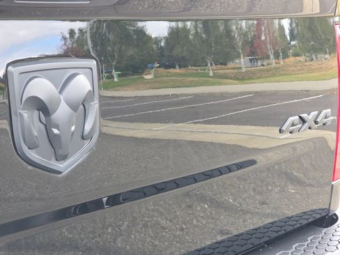 Used 2023 RAM 1500 Warlock AWD/4WD image 16