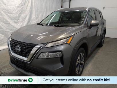 Used 2022 Nissan Rogue SV w/ SV Premium Package