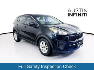 Used 2017 Kia Sportage LX w/ Option Group 012 FWD video 1
