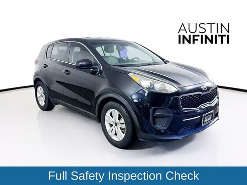 Used 2017 Kia Sportage LX w/ Option Group 012 FWD image 1