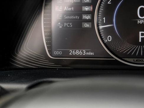 Used 2021 Lexus ES 350 w/ Premium Package FWD image 25