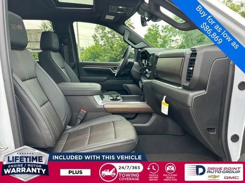 New 2026 Chevrolet Silverado 2500 High Country w/ High Country Premium Package AWD/4WD image 24