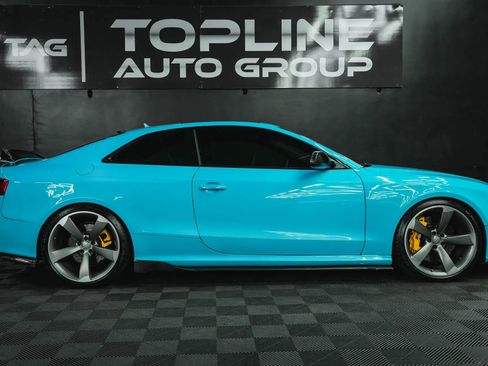Used 2013 Audi RS 5 Coupe w/ Audi MMI Navigation Plus Pkg image 11