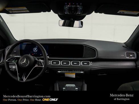 New 2026 Mercedes-Benz GLE 450 4MATIC Coupe image 11
