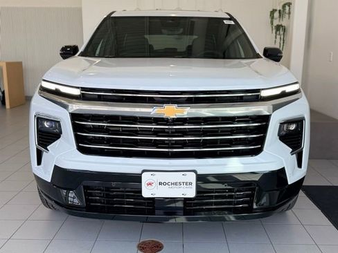 New 2026 Chevrolet Traverse High Country AWD/4WD image 36