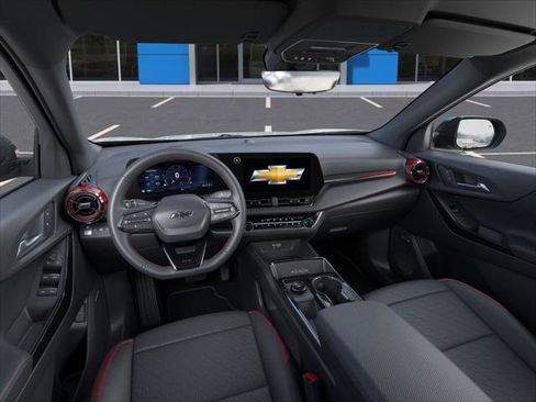 New 2026 Chevrolet Equinox RS w/ Safety and Technology Package image 15